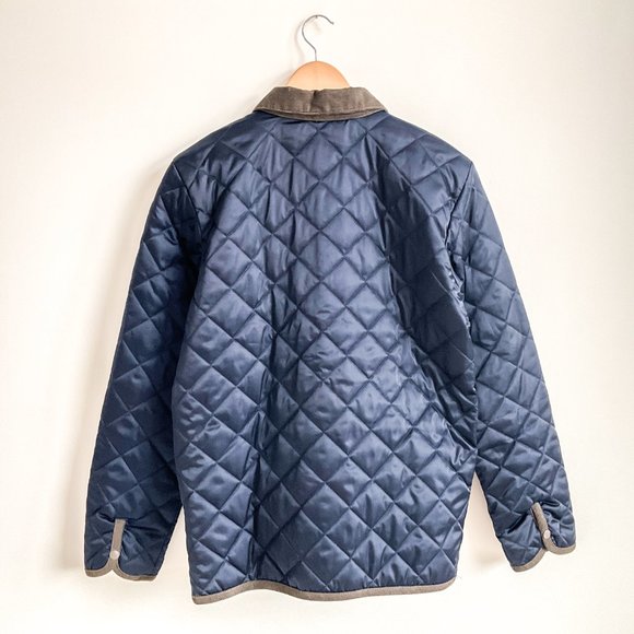 NWT Adidas Dog Keepers Jacket US Men's S in Legend Ink (Navy) - Picture 2 of 8